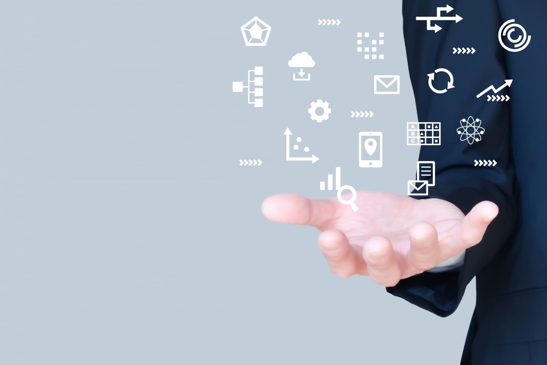 業務の流れを見える化！プロセスマップで効率アップ